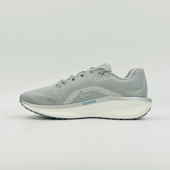 Nike Women's Air Winflo 11 'Lt Smoke Grey' FJ9510-005 size 10 - Picture 2 of 8